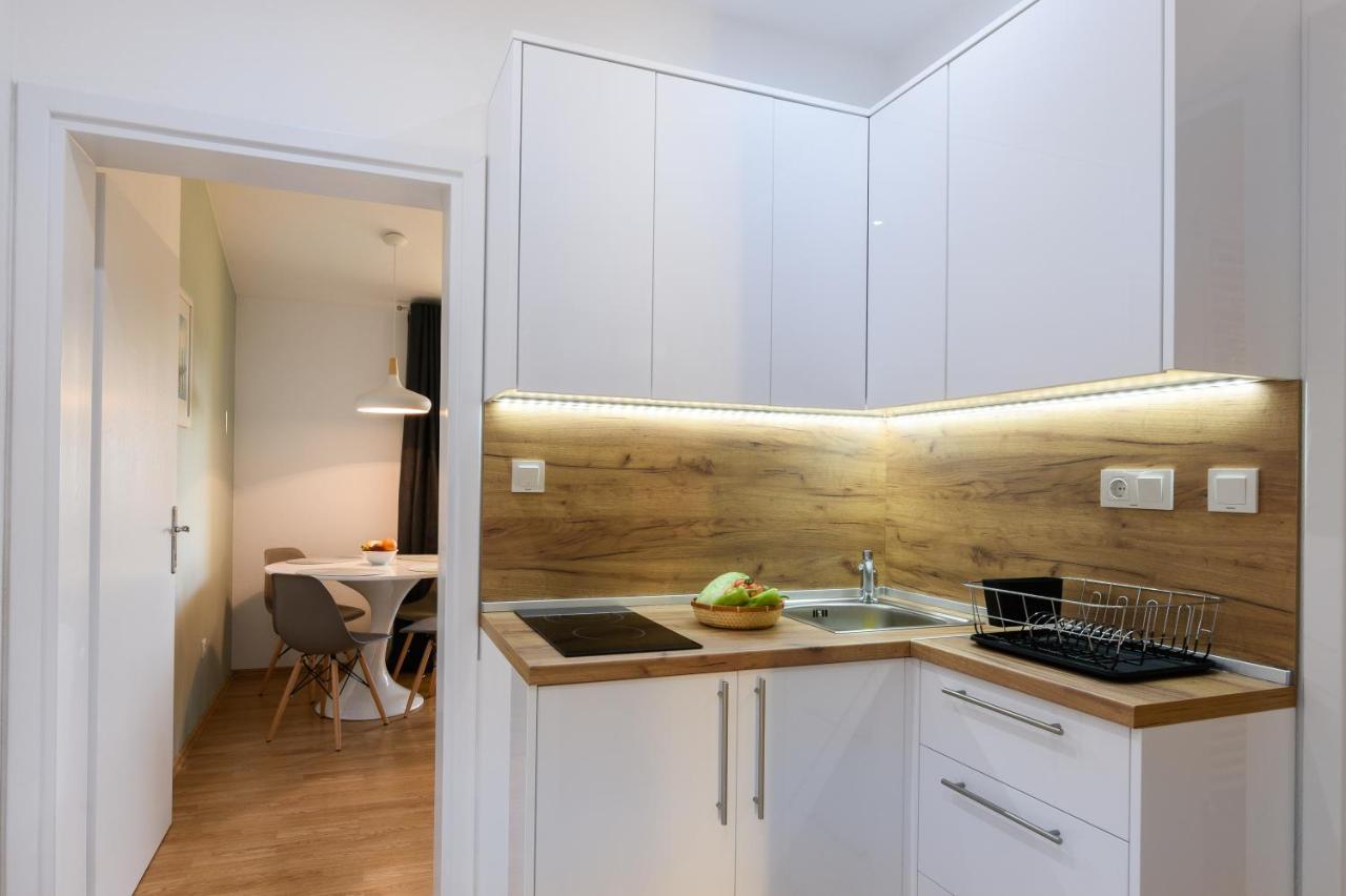 Apartments Blatancic Vodice Exterior foto